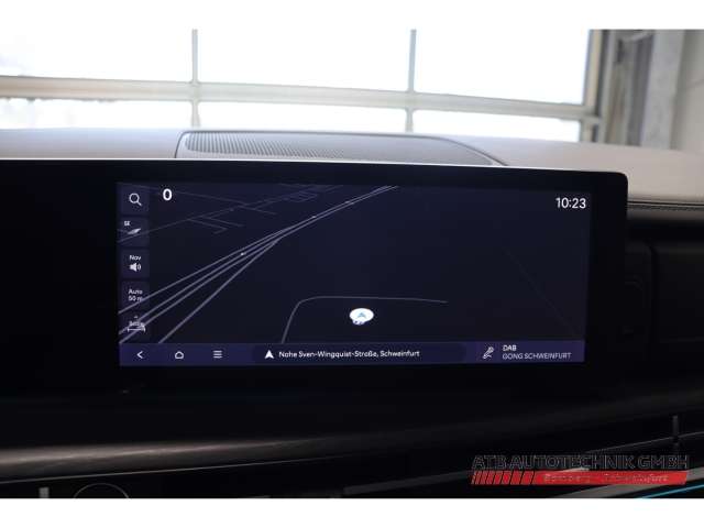 Fahrzeugbild eines Hyundai Santa Fe
