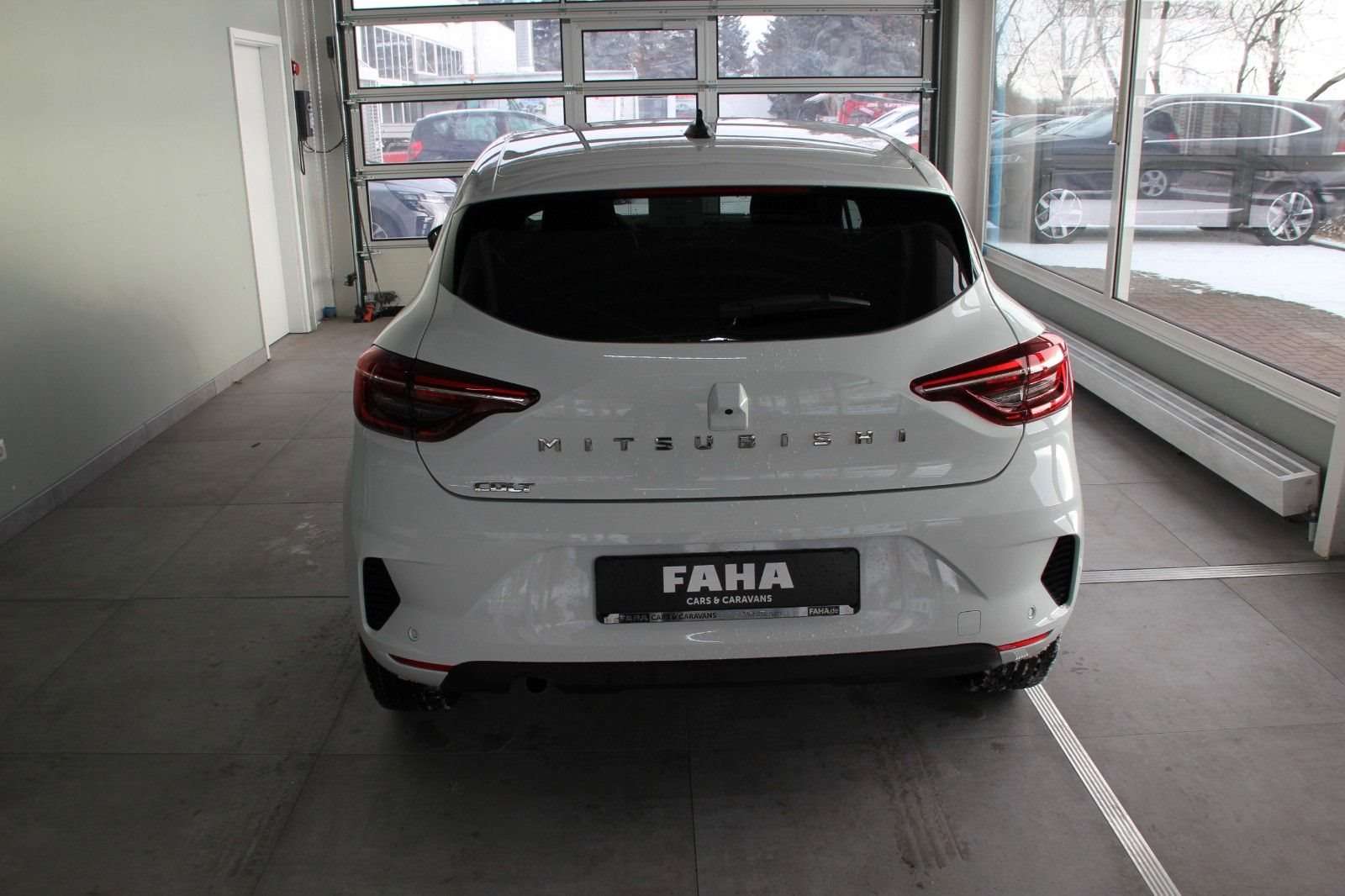 Fahrzeugbild eines Mitsubishi Colt