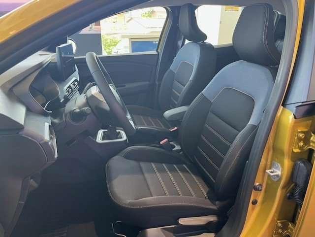Fahrzeugbild eines Dacia Sandero