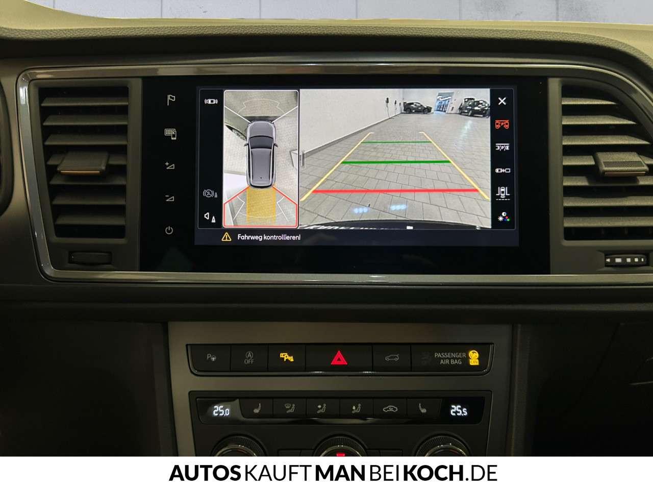 Fahrzeugbild eines CUPRA Ateca