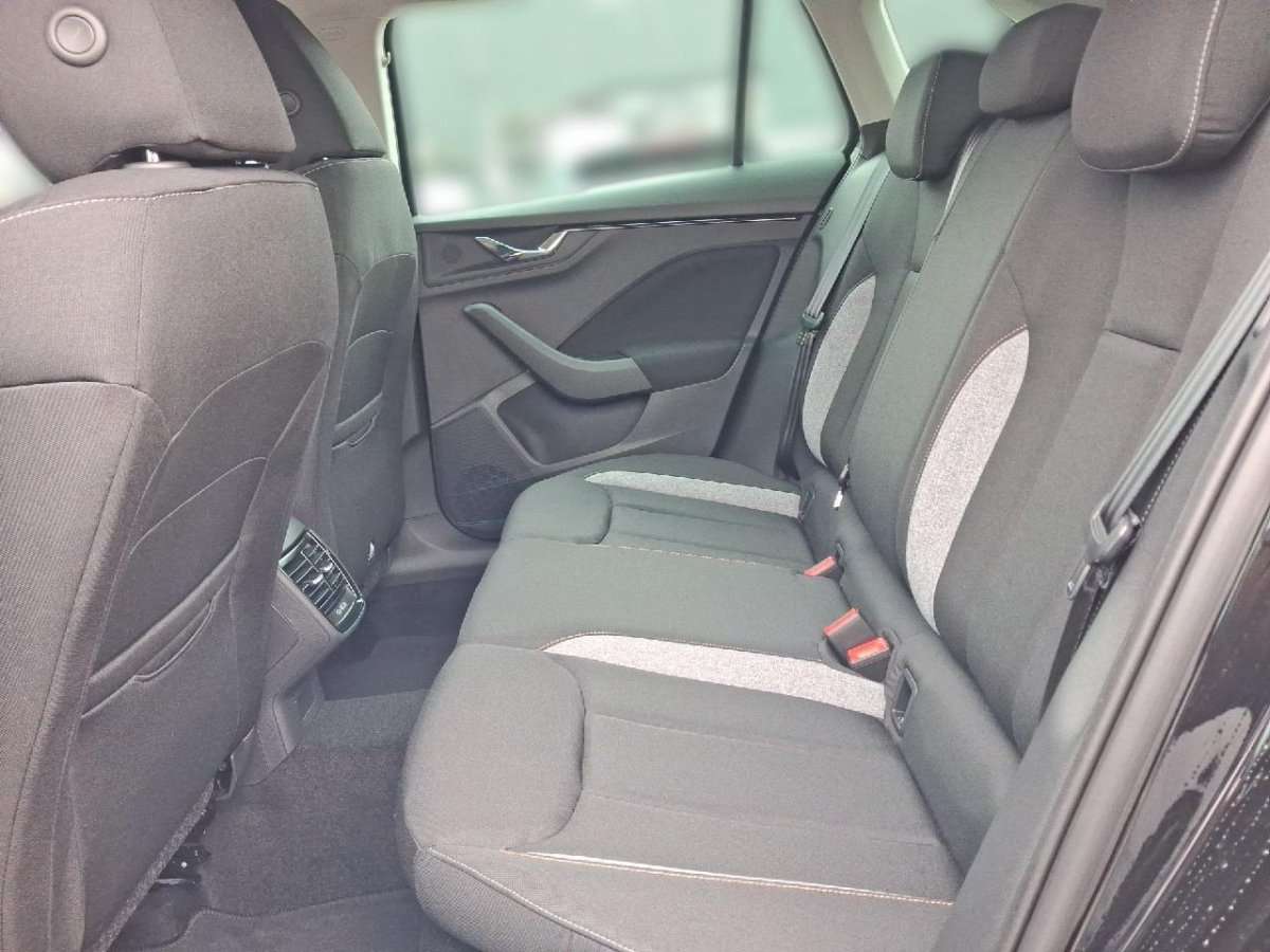 Fahrzeugbild eines Skoda Scala