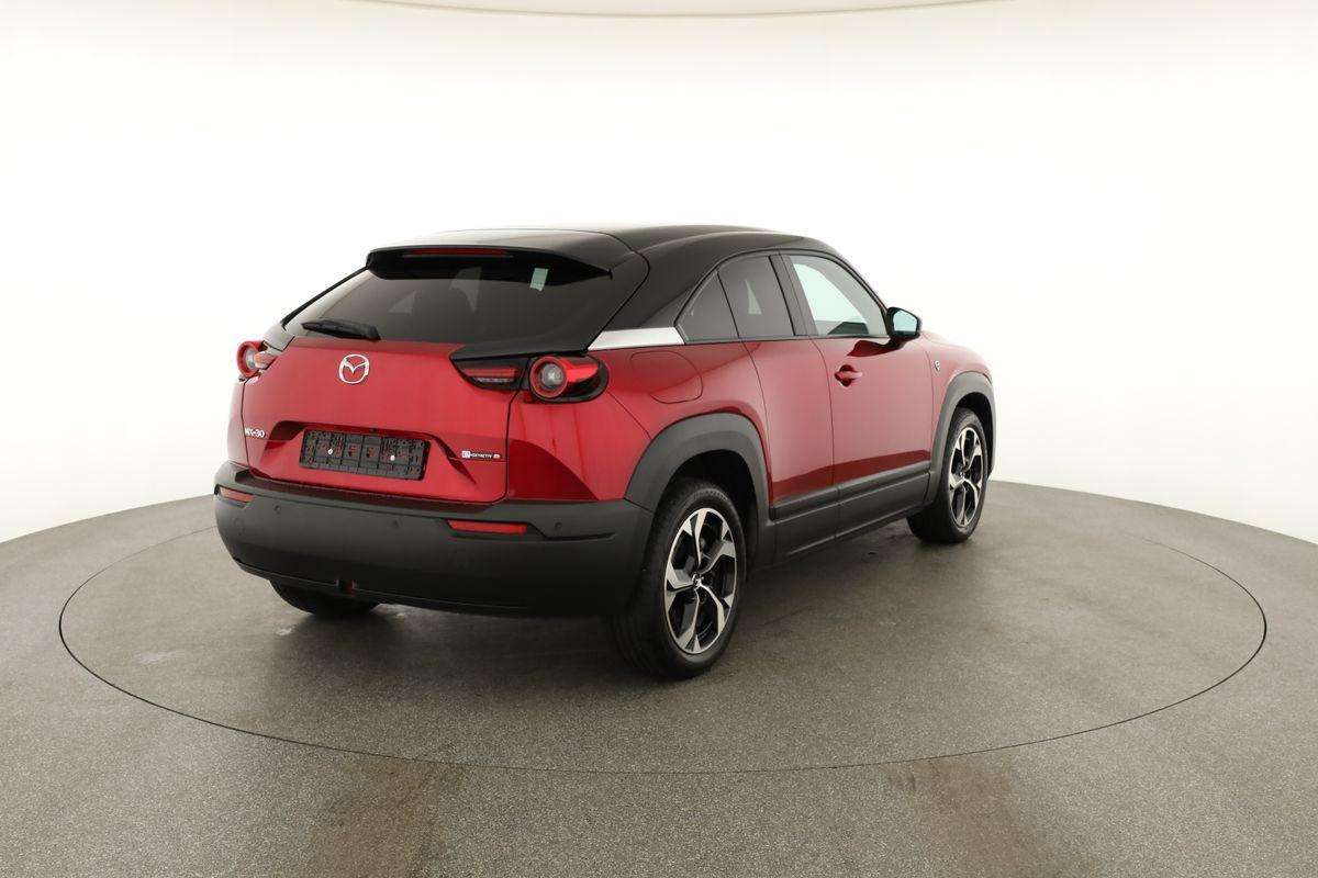 Fahrzeugbild eines Mazda MX-30