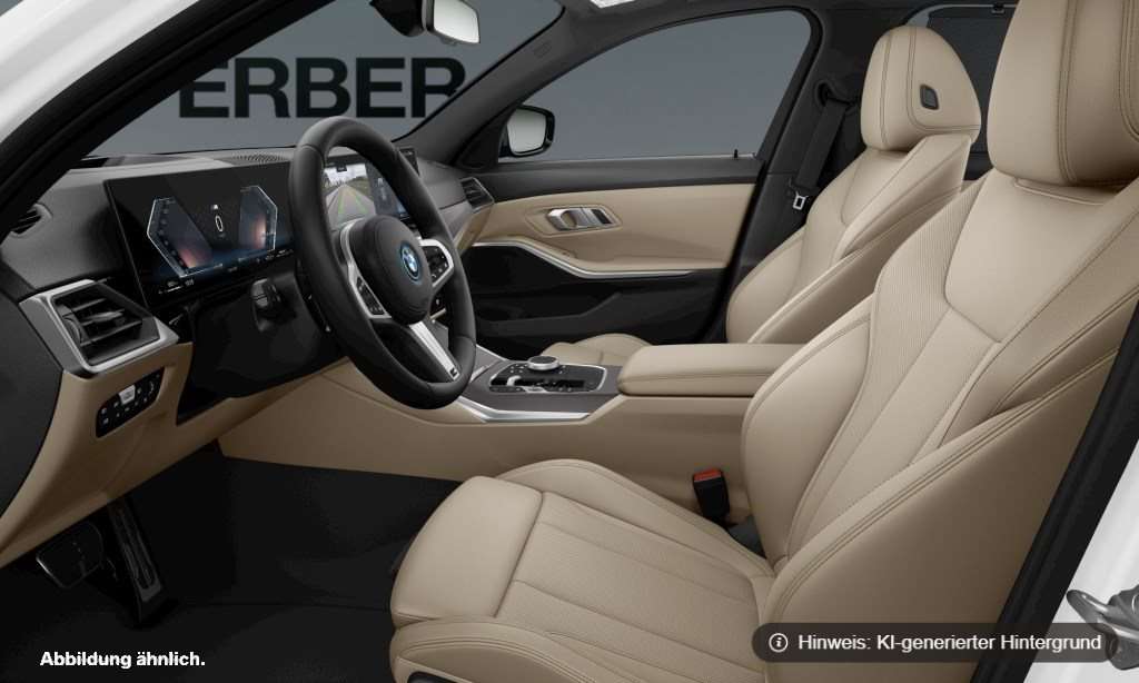 Fahrzeugbild eines BMW 3er-Reihe