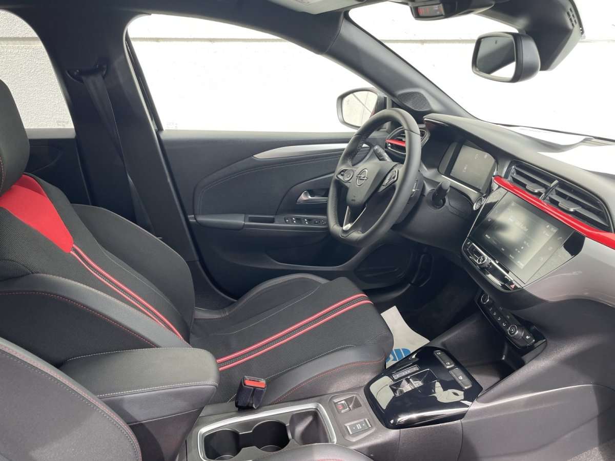Fahrzeugbild eines Opel Corsa