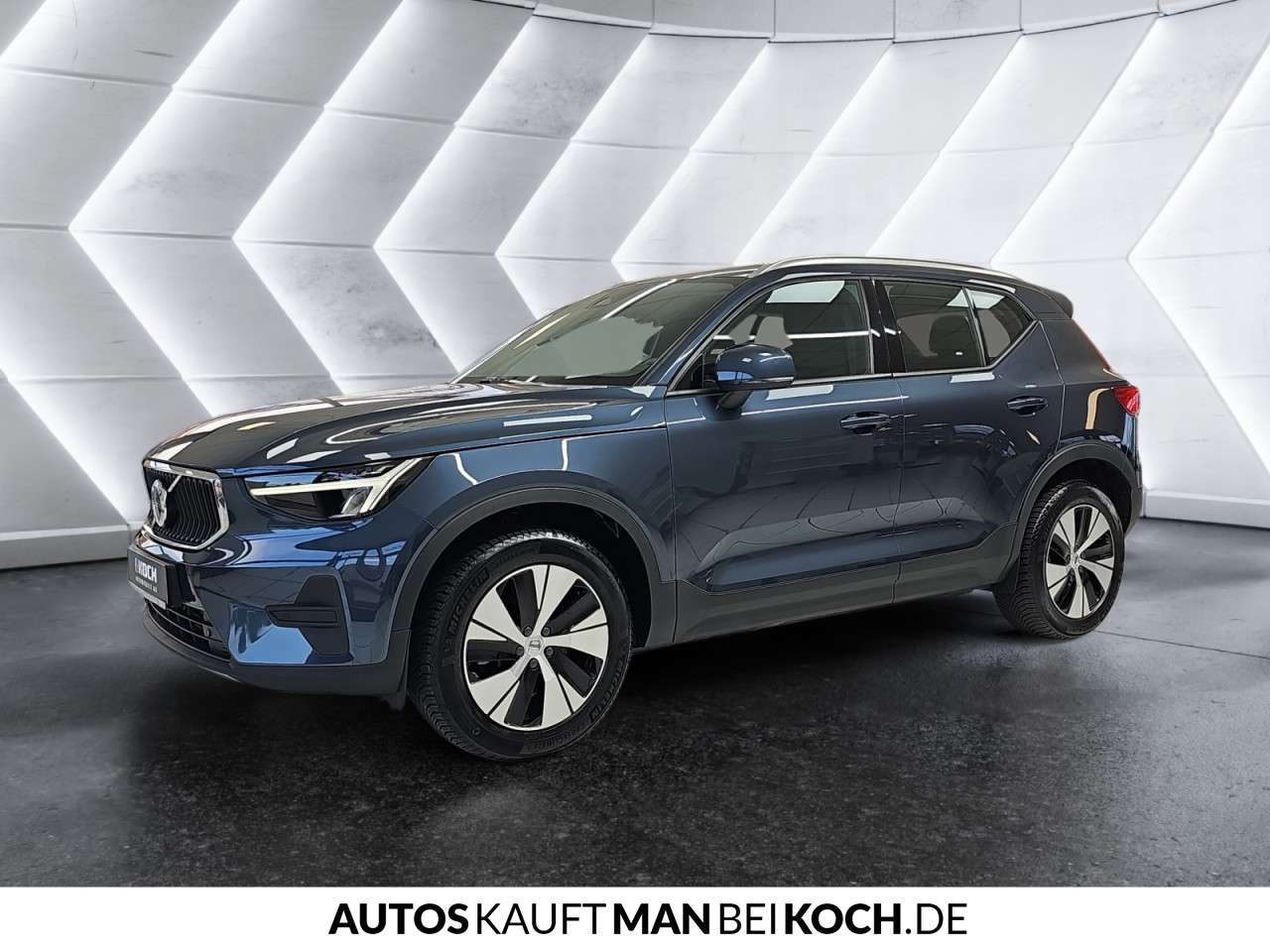 Fahrzeugbild eines Volvo XC40