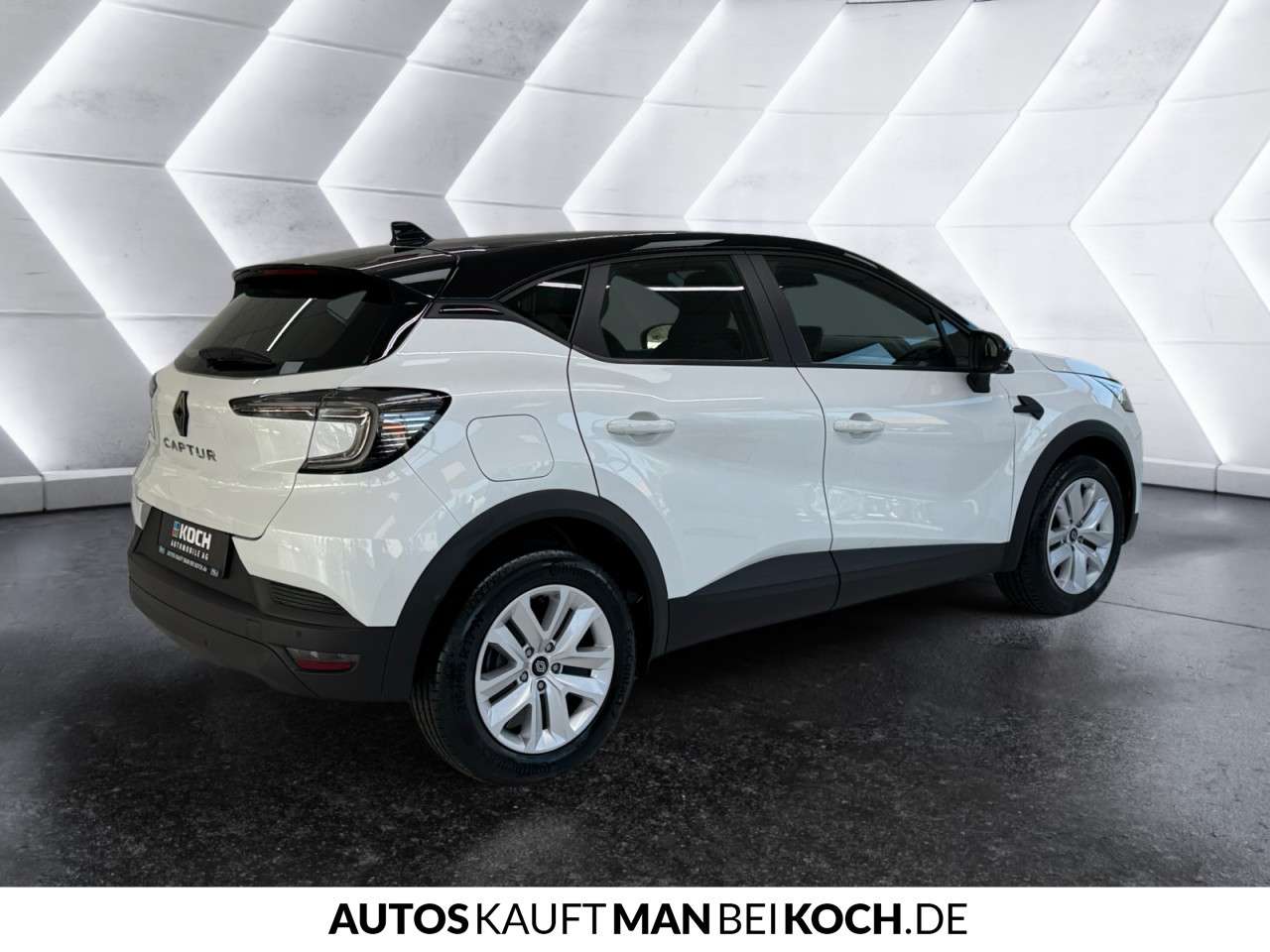 Fahrzeugbild eines Renault Captur