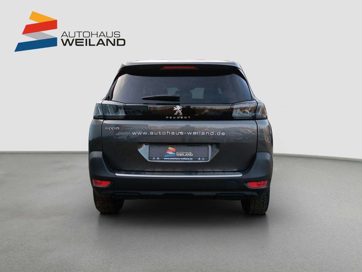 Fahrzeugbild eines Peugeot 5008