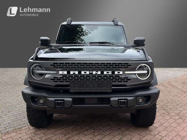 Fahrzeugbild eines Ford Bronco
