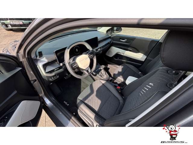 Fahrzeugbild eines Kia Stonic