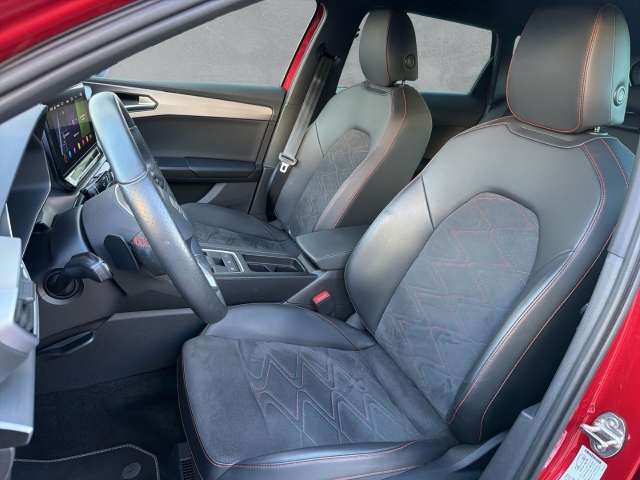 Fahrzeugbild eines SEAT Leon