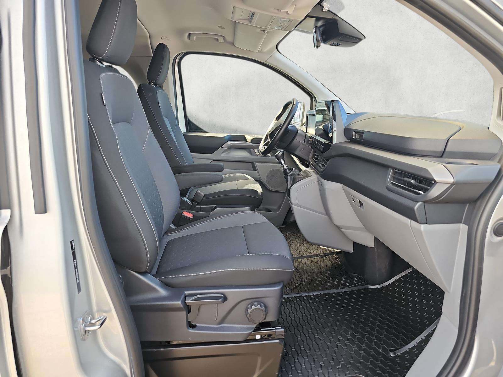 Fahrzeugbild eines Ford Tourneo Custom