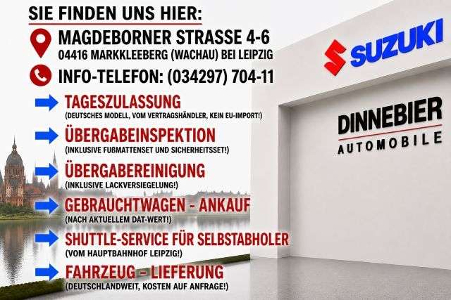 Fahrzeugbild eines Suzuki Vitara