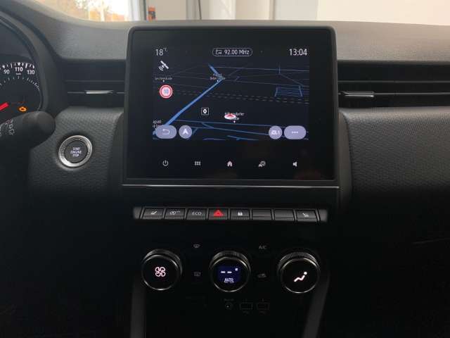 Fahrzeugbild eines Renault Clio