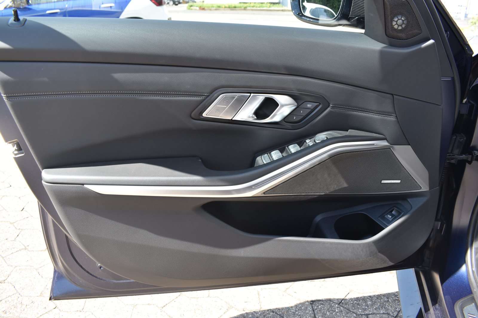 Fahrzeugbild eines BMW 3er-Reihe