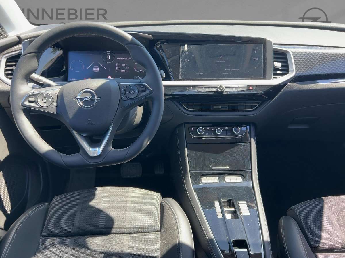 Fahrzeugbild eines Opel Grandland X