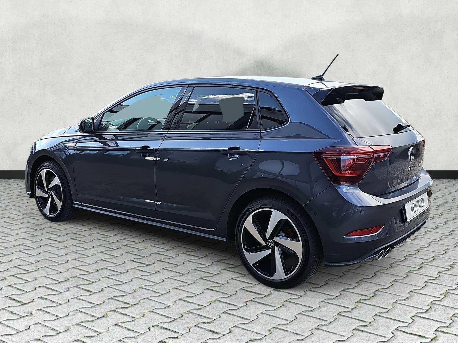 Fahrzeugbild eines Volkswagen Polo