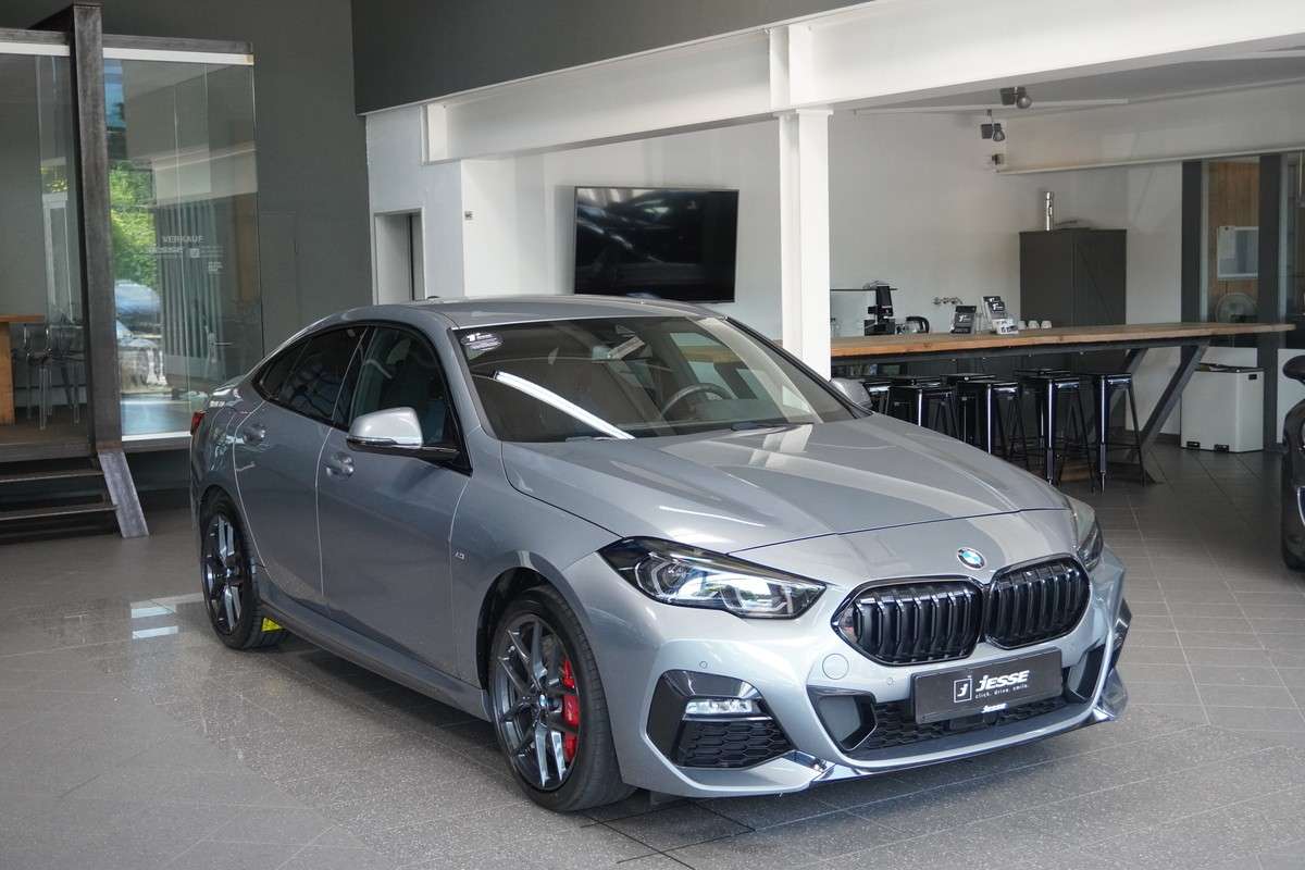 Fahrzeugbild eines BMW 2er-Reihe