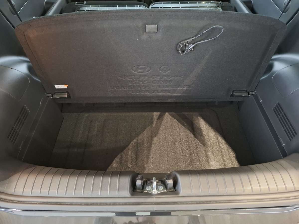 Fahrzeugbild eines Hyundai Inster