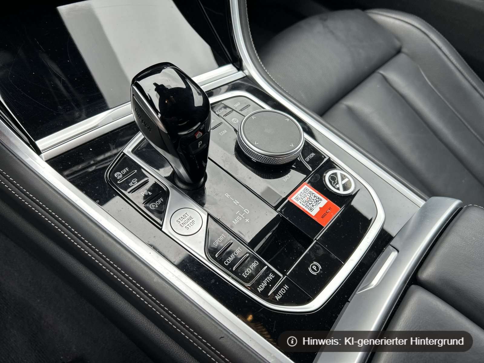 Fahrzeugbild eines BMW 8er-Reihe