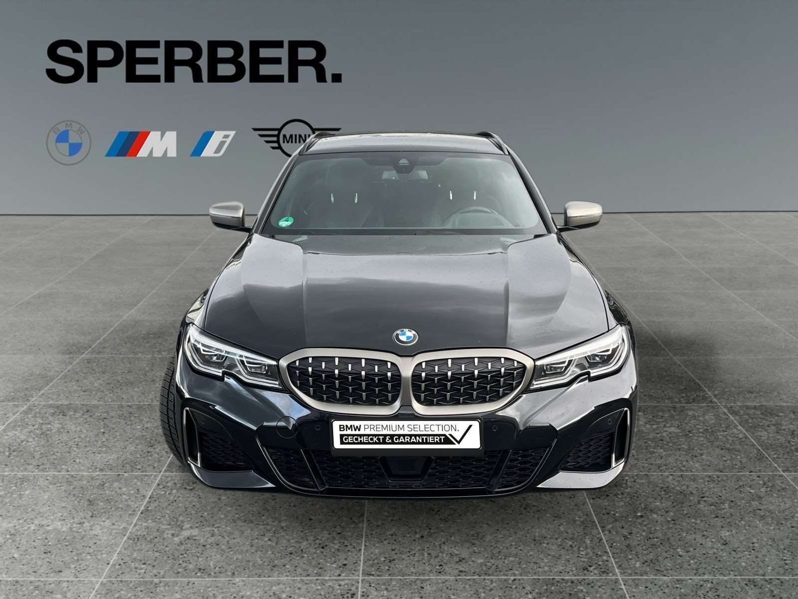 Fahrzeugbild eines BMW 3er-Reihe