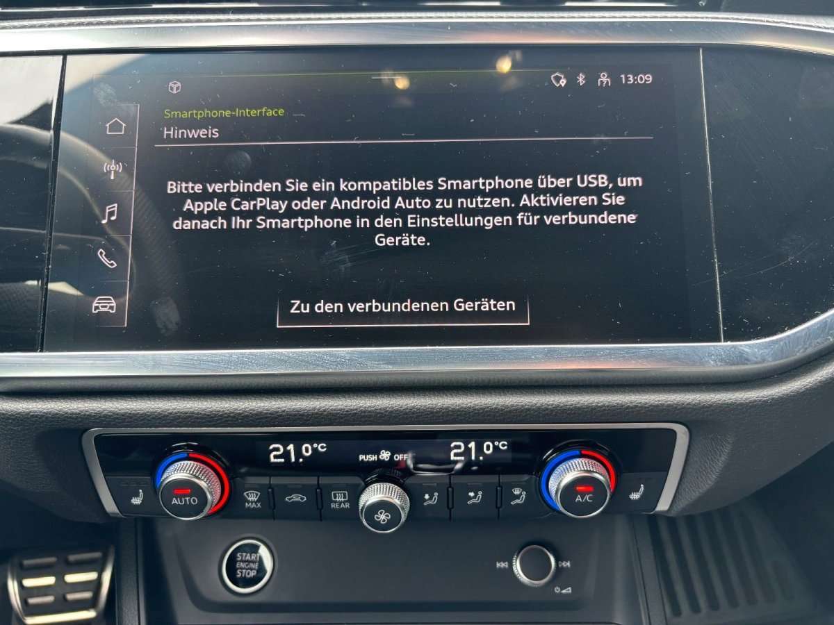Fahrzeugbild eines Audi Q3