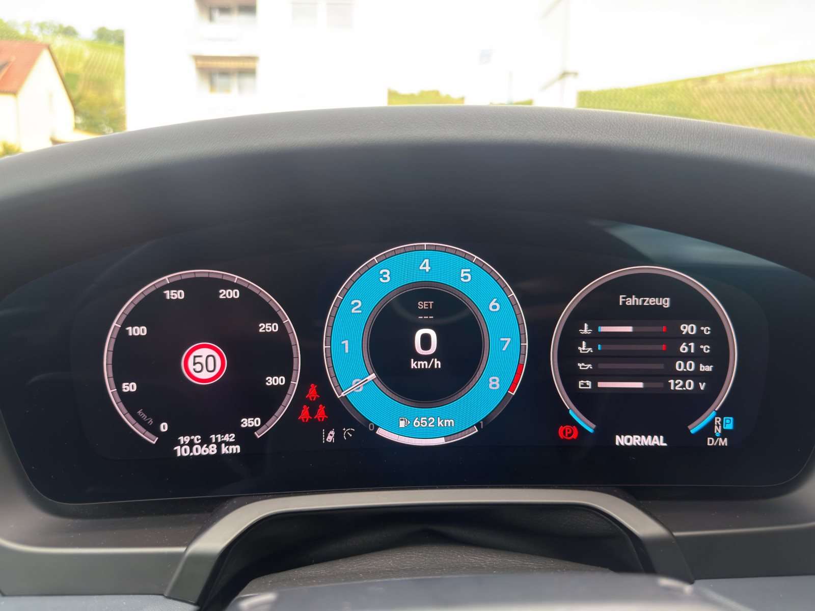 Fahrzeugbild eines Porsche 911