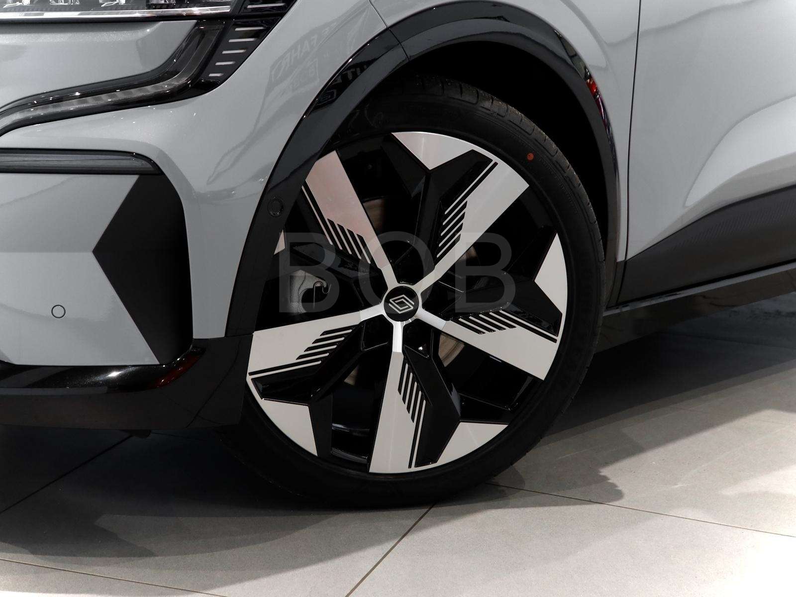 Fahrzeugbild eines Renault Megane E-TECH