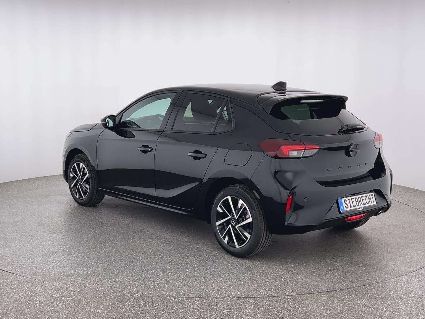 Fahrzeugbild eines Opel Corsa