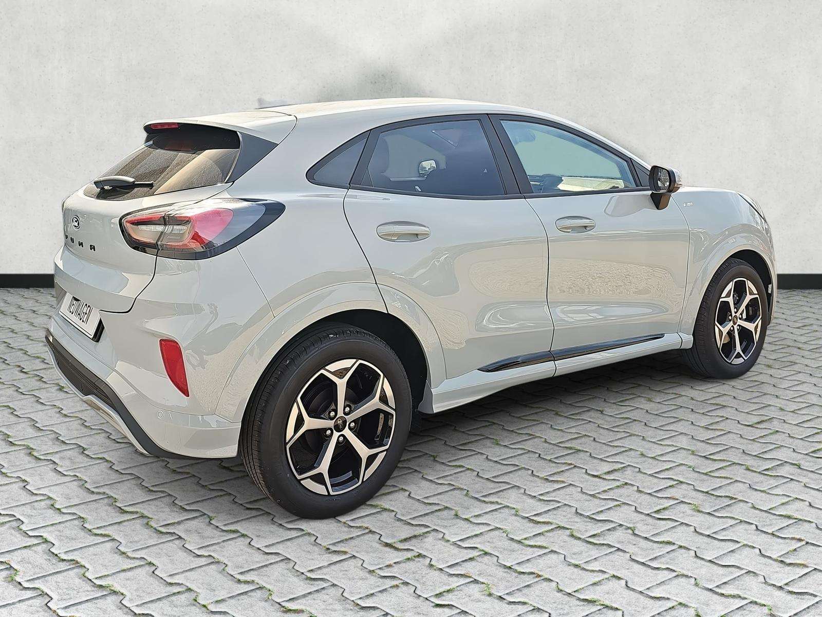 Fahrzeugbild eines Ford Puma