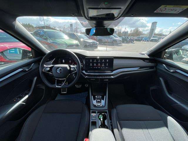 Fahrzeugbild eines Skoda Octavia