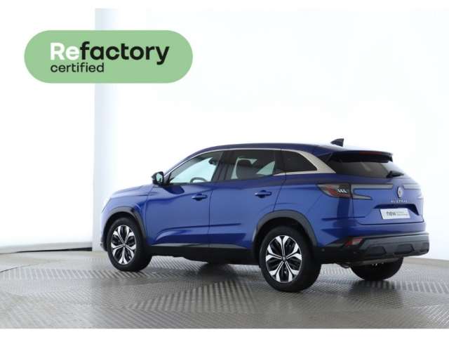 Fahrzeugbild eines Renault Austral
