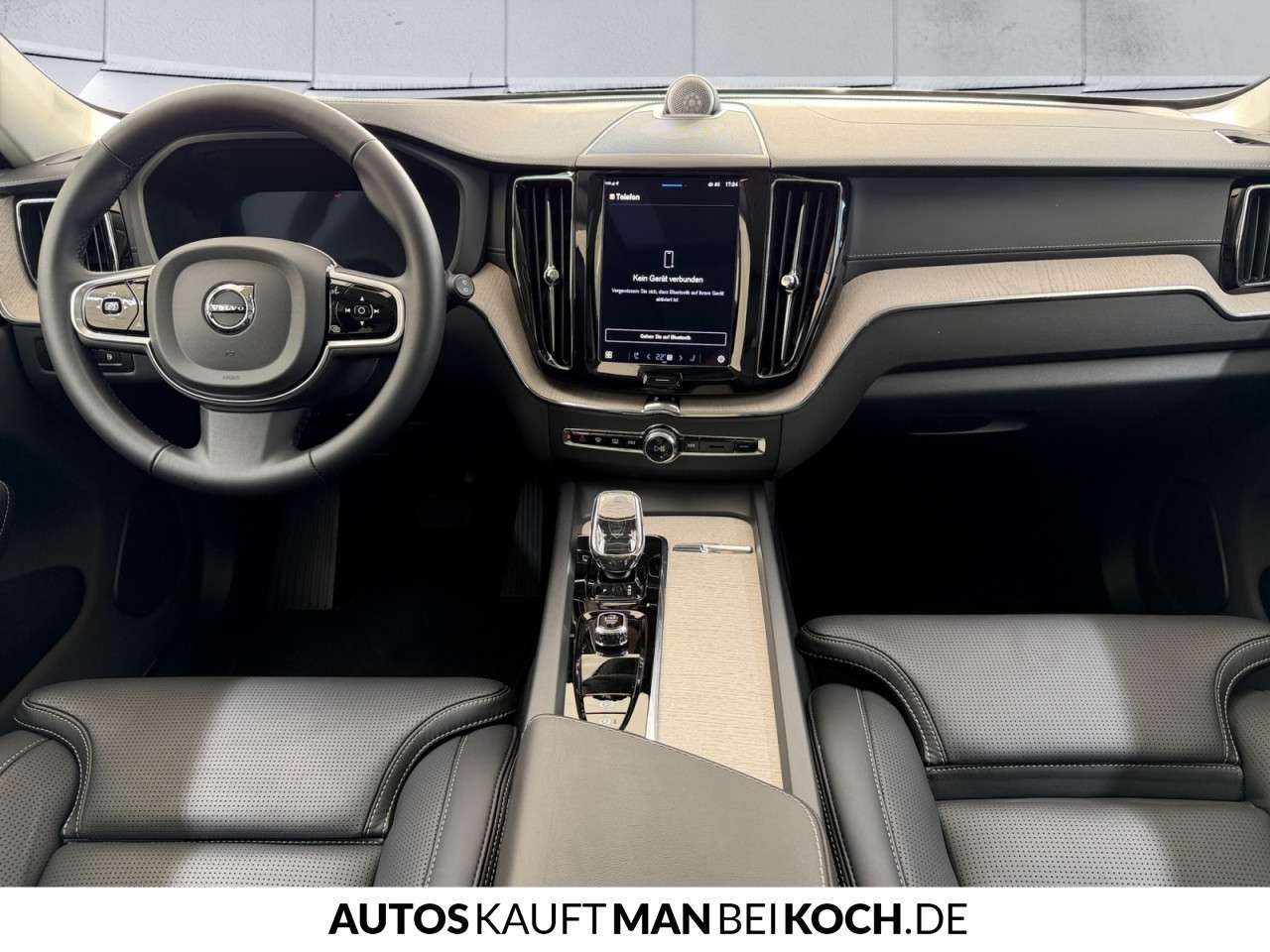Fahrzeugbild eines Volvo XC60
