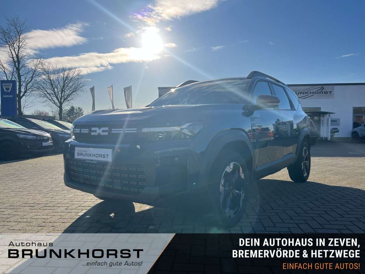 Fahrzeugbild eines Dacia Bigster