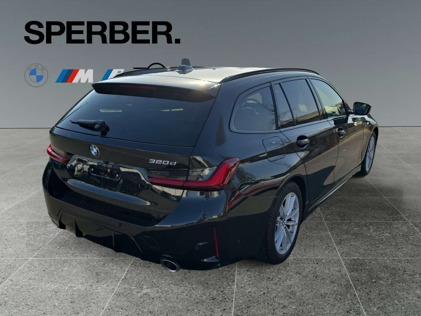 Fahrzeugbild eines BMW 3er-Reihe