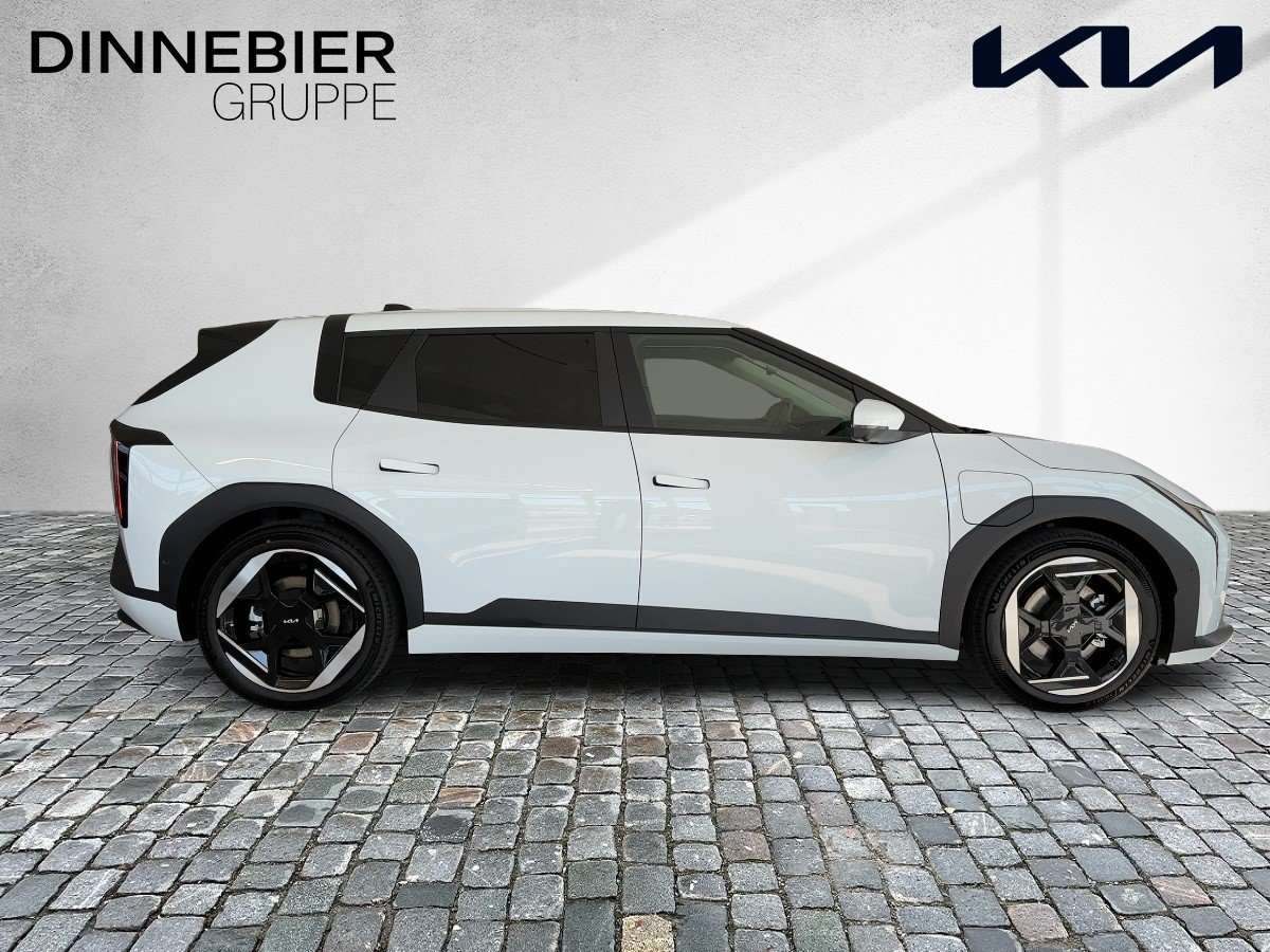 Fahrzeugbild eines Kia EV4