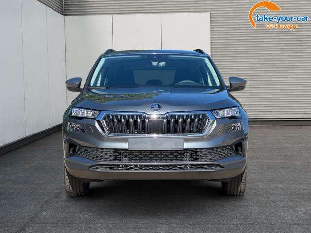 Fahrzeugbild eines Skoda Karoq