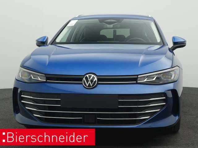 Fahrzeugbild eines Volkswagen Passat