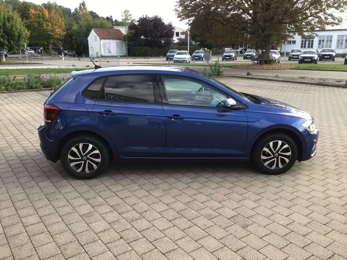Fahrzeugbild eines Volkswagen Polo