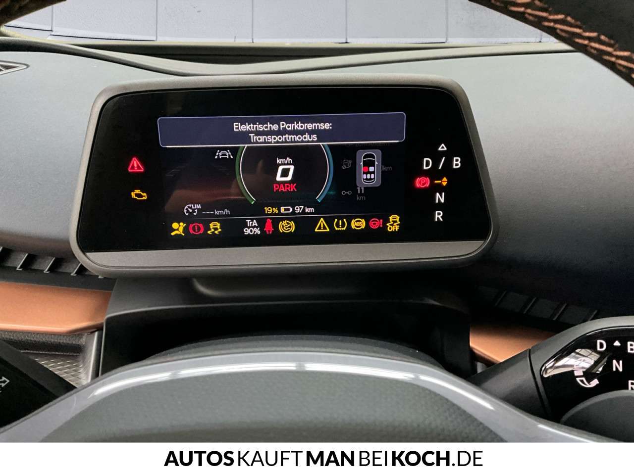 Fahrzeugbild eines CUPRA Tavascan