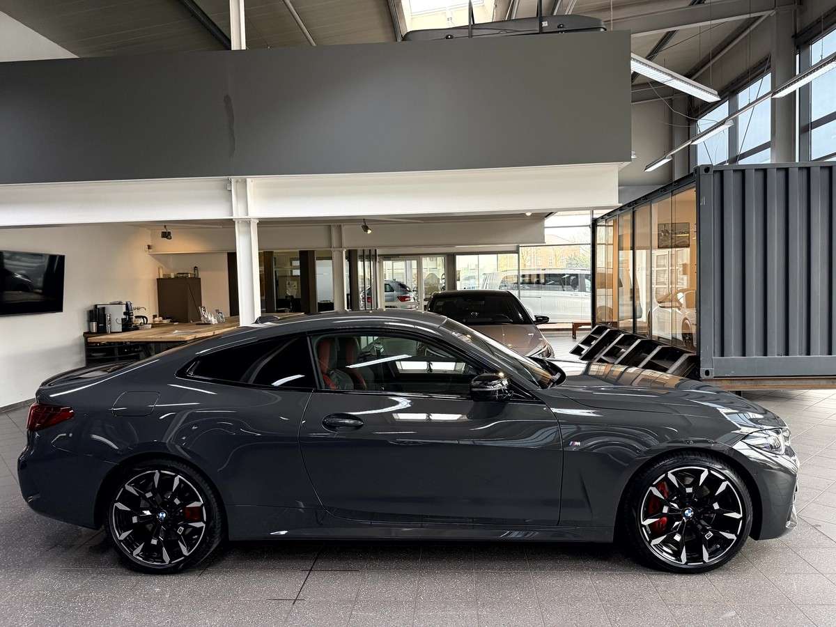 Fahrzeugbild eines BMW 4er-Reihe