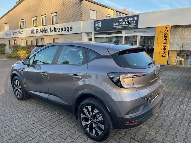 Fahrzeugbild eines Renault Captur