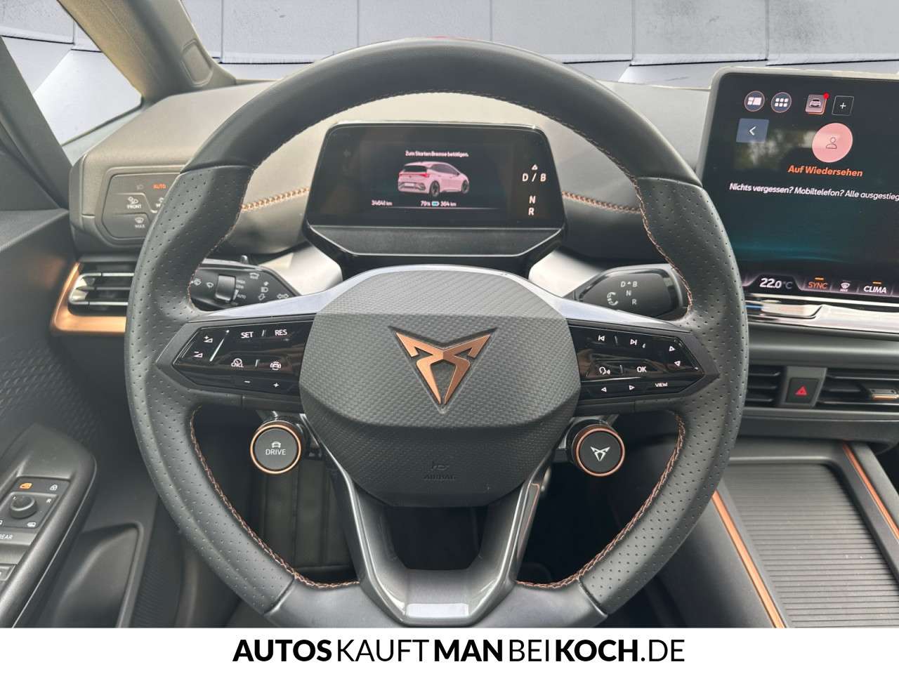 Fahrzeugbild eines CUPRA Born