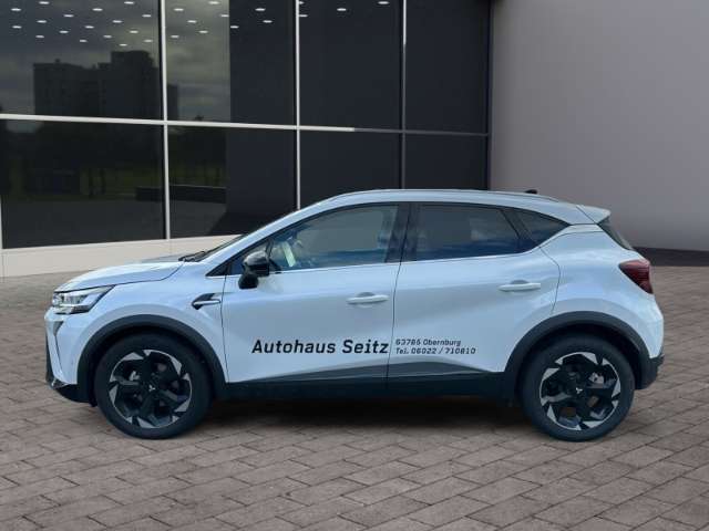 Fahrzeugbild eines Mitsubishi ASX