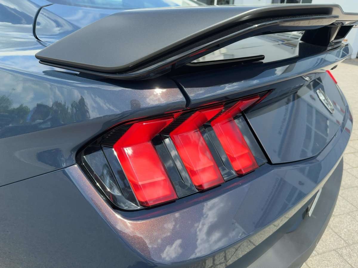 Fahrzeugbild eines Ford Mustang