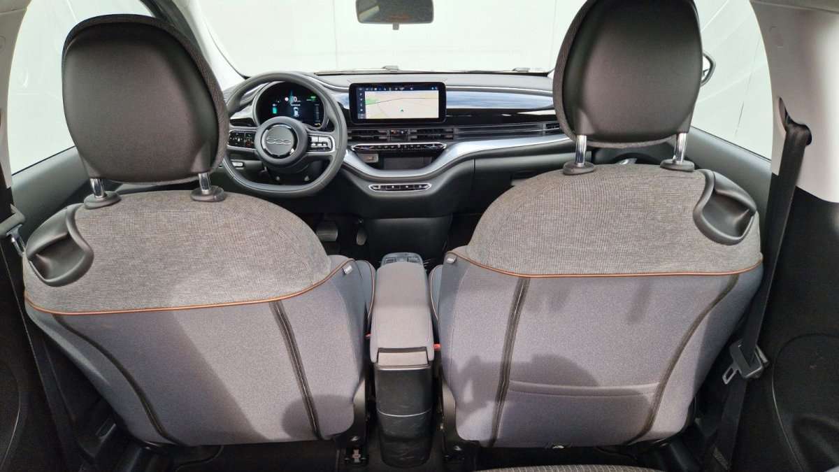 Fahrzeugbild eines Fiat 500