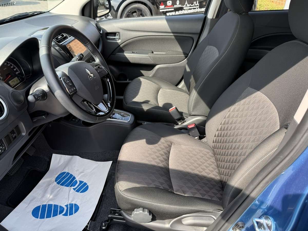 Fahrzeugbild eines Mitsubishi Space Star