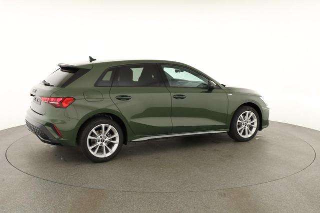 Fahrzeugbild eines Audi A3