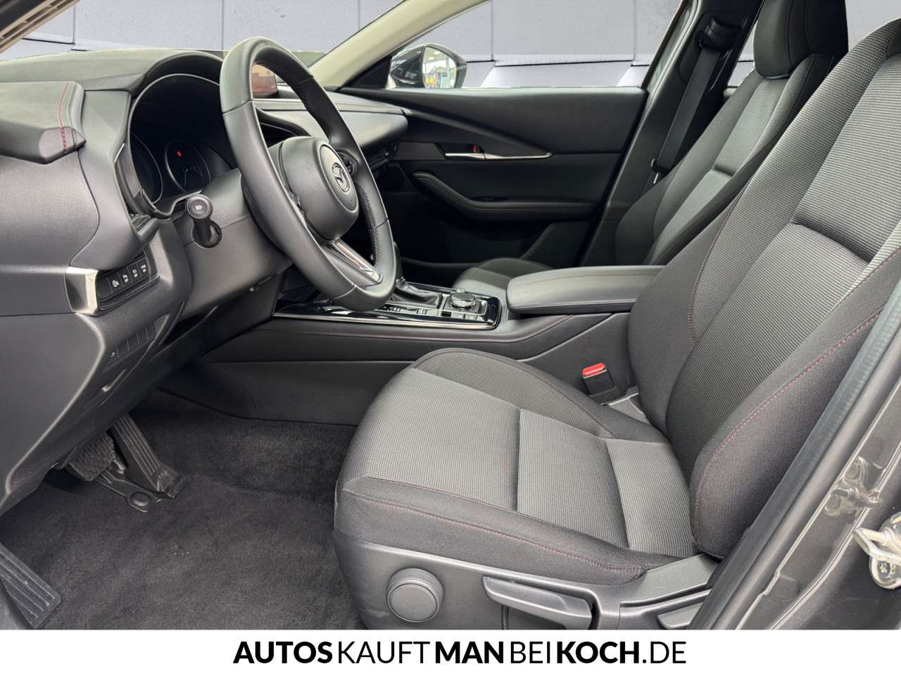Fahrzeugbild eines Mazda CX-30