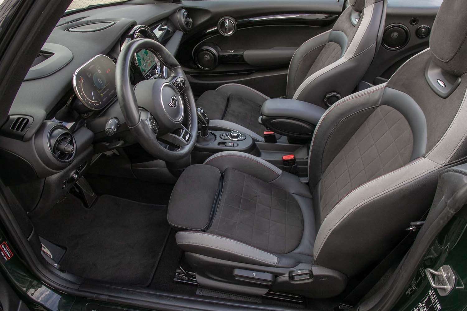 Fahrzeugbild eines MINI MINI