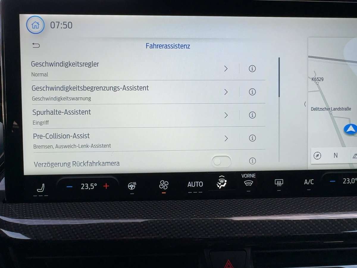 Fahrzeugbild eines Ford Focus